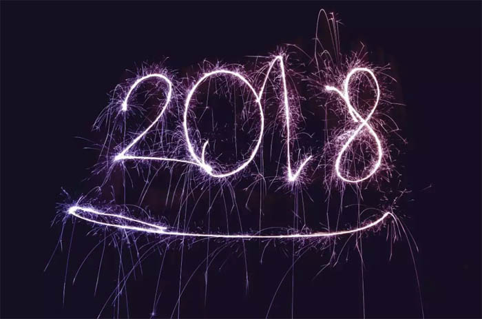 2018，大家要過個安全年！