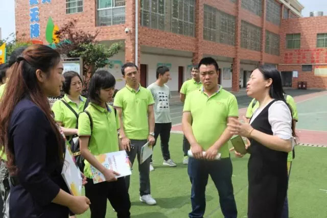 延綿大愛(ài)五百公里，廣東博皓實(shí)鷹隊(duì)情牽江西上猶縣特殊教育學(xué)校-3