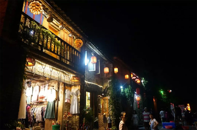 博皓游記 | 夏風(fēng)微醺的綺夢(mèng)，領(lǐng)略賀州黃姚古鎮(zhèn)、姑婆山閑憩之美-1