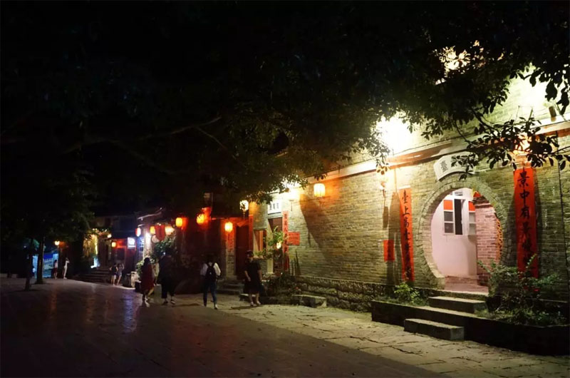 博皓游記 | 夏風(fēng)微醺的綺夢(mèng)，領(lǐng)略賀州黃姚古鎮(zhèn)、姑婆山閑憩之美-2