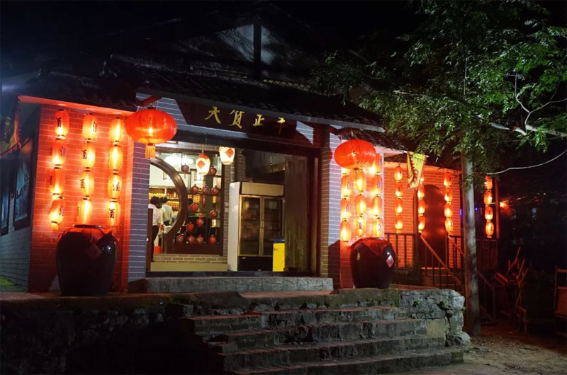 博皓游記 | 夏風(fēng)微醺的綺夢(mèng)，領(lǐng)略賀州黃姚古鎮(zhèn)、姑婆山閑憩之美-3