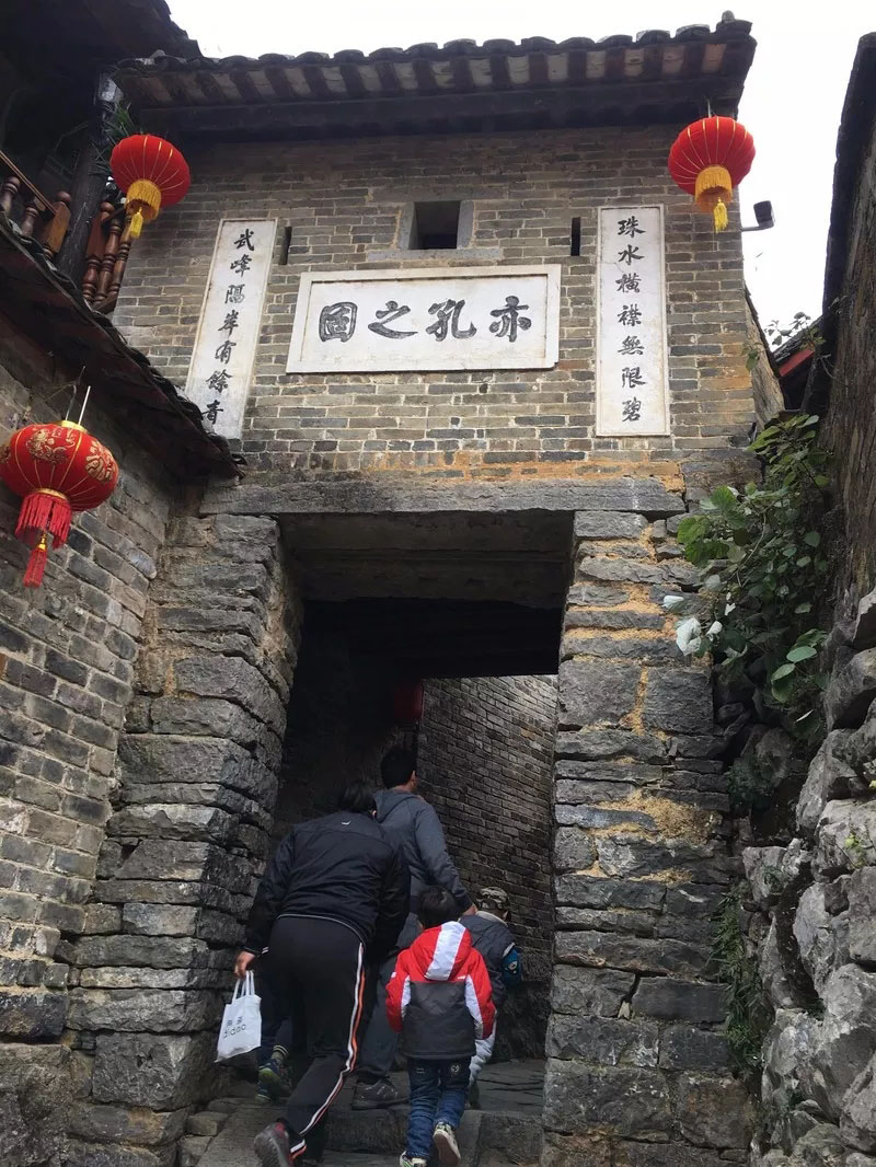 博皓游記 | 夏風(fēng)微醺的綺夢(mèng)，領(lǐng)略賀州黃姚古鎮(zhèn)、姑婆山閑憩之美-11