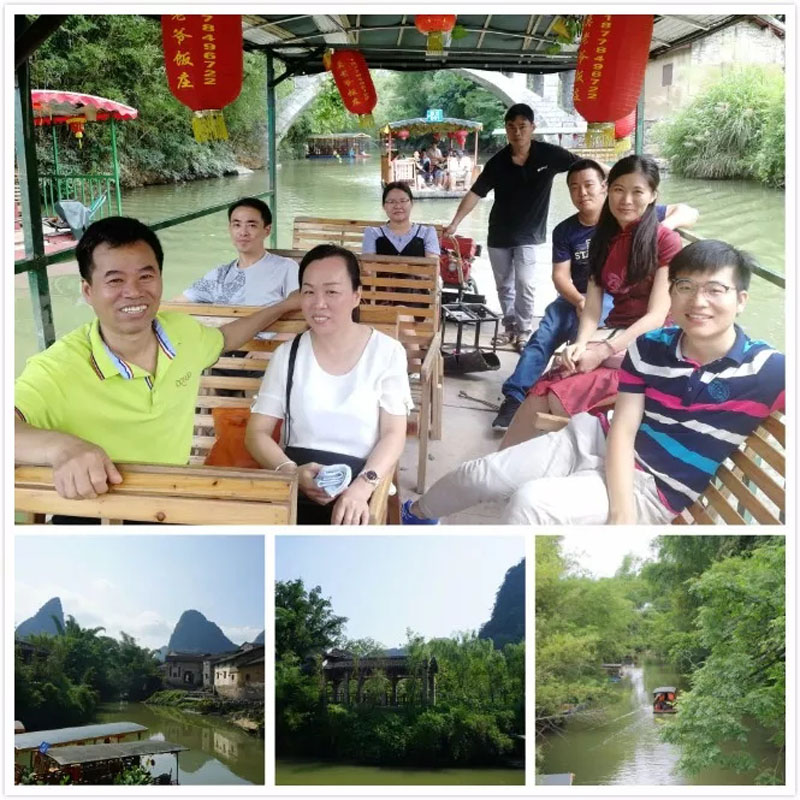 博皓游記 | 夏風(fēng)微醺的綺夢(mèng)，領(lǐng)略賀州黃姚古鎮(zhèn)、姑婆山閑憩之美-13
