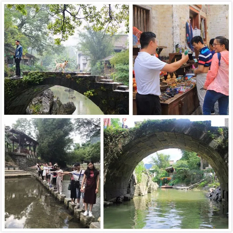 博皓游記 | 夏風(fēng)微醺的綺夢(mèng)，領(lǐng)略賀州黃姚古鎮(zhèn)、姑婆山閑憩之美-14