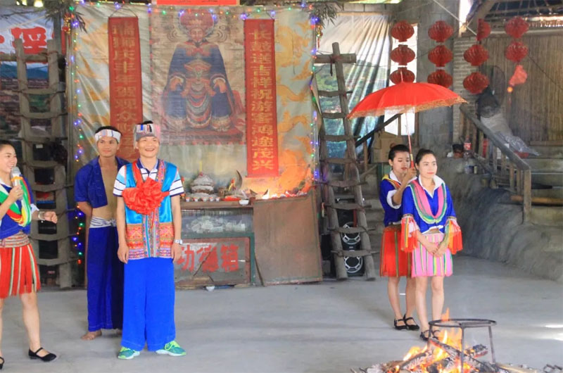 博皓游記 | 夏風(fēng)微醺的綺夢(mèng)，領(lǐng)略賀州黃姚古鎮(zhèn)、姑婆山閑憩之美-18
