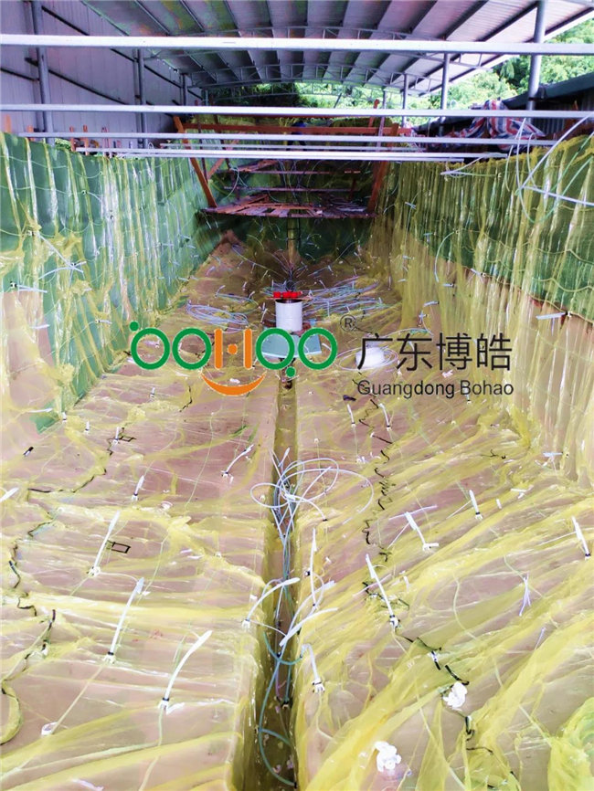 啟動(dòng)真空設(shè)備，抽取體系中空氣，直至真空狀態(tài)