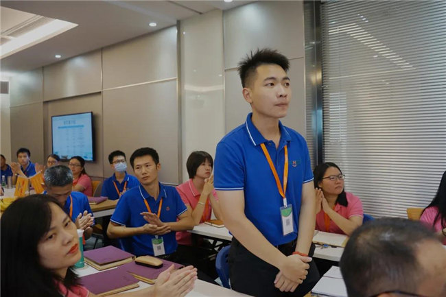 賦能團隊激活力，創(chuàng)新服務(wù)贏市場！——廣東博皓2020年上半年經(jīng)營工作會議   -4