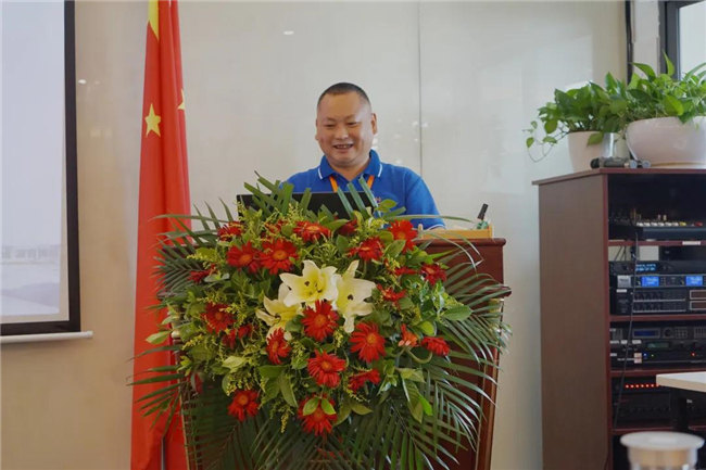 賦能團隊激活力，創(chuàng)新服務(wù)贏市場！——廣東博皓2020年上半年經(jīng)營工作會議   -10