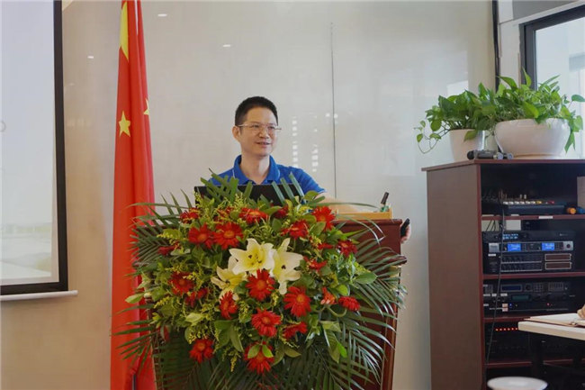 賦能團隊激活力，創(chuàng)新服務(wù)贏市場！——廣東博皓2020年上半年經(jīng)營工作會議    -11