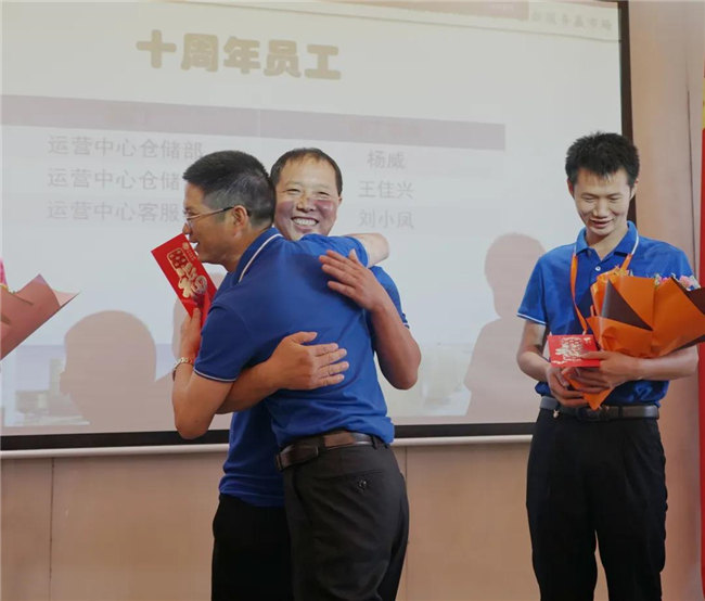 賦能團隊激活力，創(chuàng)新服務(wù)贏市場！——廣東博皓2020年上半年經(jīng)營工作會議   -21