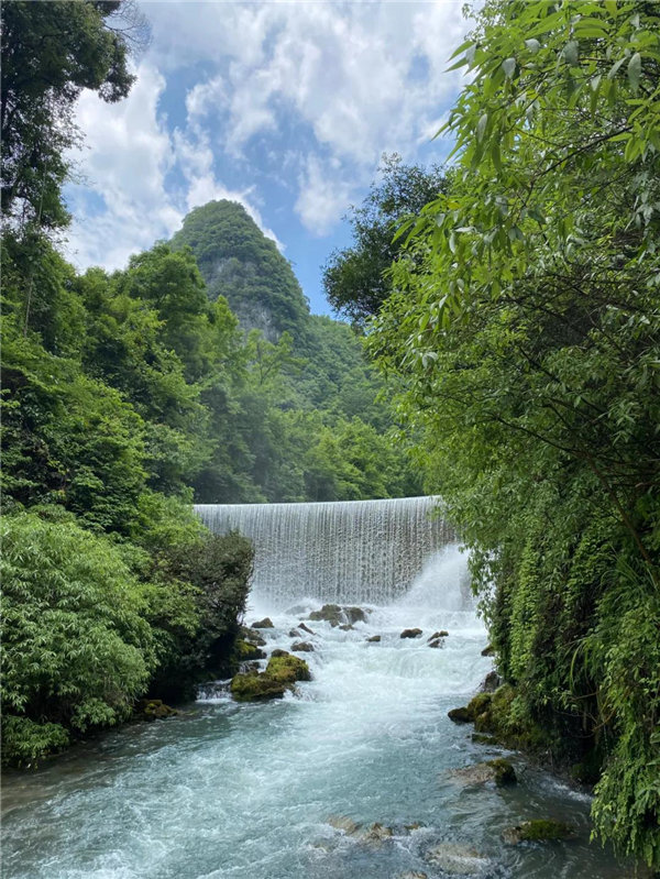 賞華夏大地，游多彩貴州-－2021年廣東博皓快樂行-5