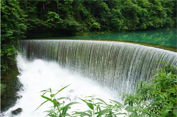 賞華夏大地，游多彩貴州-－2021年廣東博皓快樂行-8
