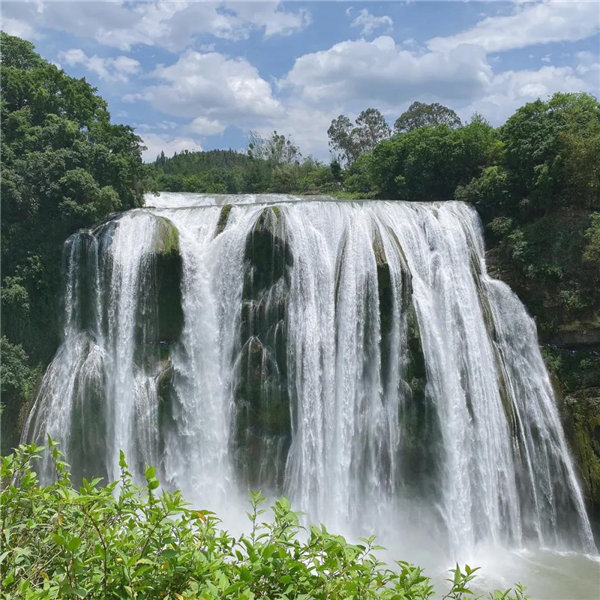 賞華夏大地，游多彩貴州-－2021年廣東博皓快樂行-10