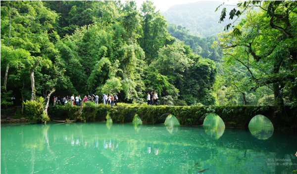 賞華夏大地，游多彩貴州-－2021年廣東博皓快樂行-16