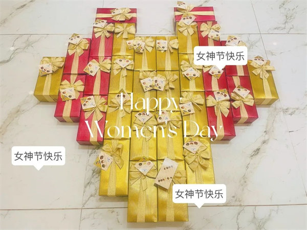 廣東博皓 女神節(jié)丨愿你芳華自在，愿你笑靨如花     -3