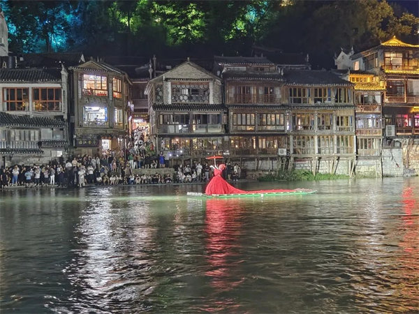 “湘”約鳳凰，相守未來——2022博皓快樂湖南行    -33