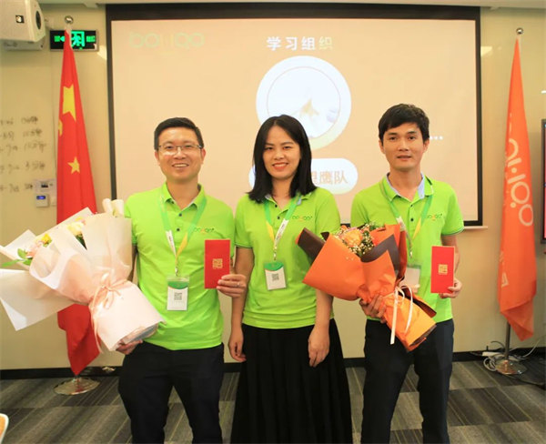 廣東博皓2022年中會議丨不負(fù)春光好時節(jié) ，揚(yáng)鞭奮進(jìn)正當(dāng)時        -9