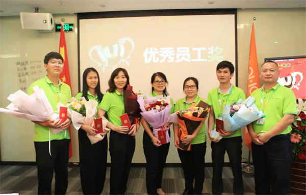 廣東博皓2022年中會議丨不負(fù)春光好時節(jié) ，揚(yáng)鞭奮進(jìn)正當(dāng)時        -11
