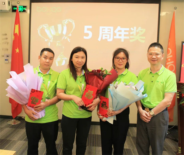 廣東博皓2022年中會議丨不負(fù)春光好時節(jié) ，揚(yáng)鞭奮進(jìn)正當(dāng)時        -13