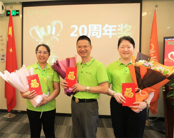 廣東博皓2022年中會議丨不負(fù)春光好時節(jié) ，揚(yáng)鞭奮進(jìn)正當(dāng)時        -14