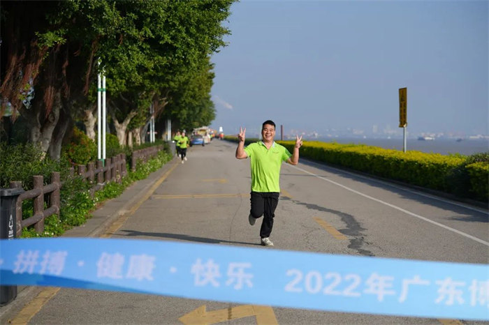 廣東博皓“技壓群雄誰知曉，賽場風云見真曉”第五屆運動會    -4