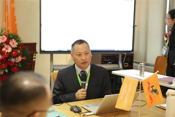 共襄盛典，啟航新征程！廣東博皓年度總結(jié)大會(huì)-總經(jīng)理工作報(bào)告
