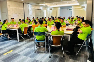 行穩(wěn)致遠(yuǎn)，守正出奇！2023年廣東博皓年中總結(jié)會(huì)議
