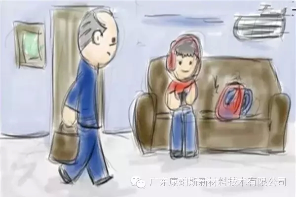 等到孩子長大，你也逐漸老了