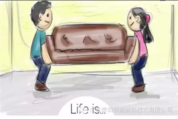 人生就是。。。 為新家操辦裝修