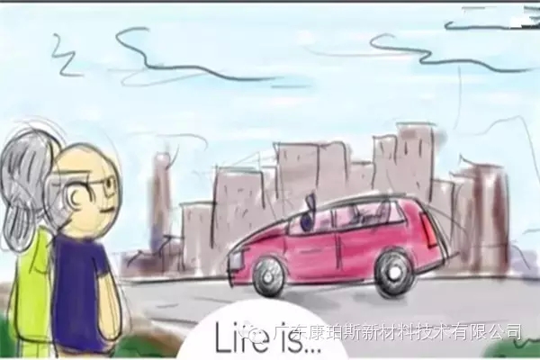 人生就是。。。 看著孩子生活如意時，自己心里滿滿的成就感