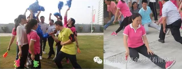 堅(jiān)韌不拔展雄風(fēng)，團(tuán)結(jié)協(xié)作顯氣魄--熱烈慶祝博皓首屆運(yùn)動(dòng)會(huì)隆重召開(kāi)