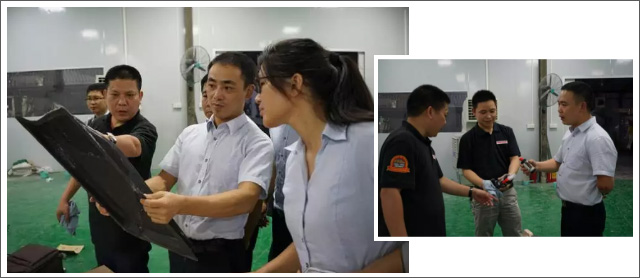 曼澤納玻璃鋼拋光蠟的拋光效果明顯，呈現(xiàn)完美鏡面效果